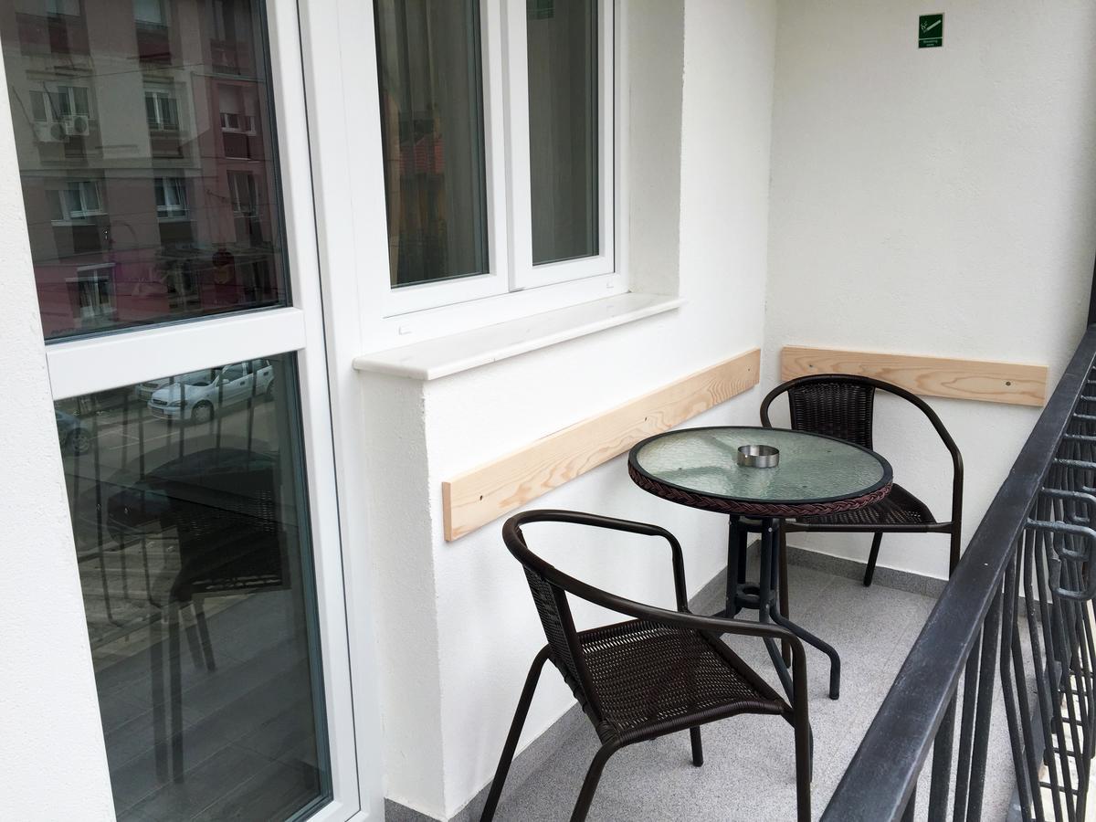 Kristal Apartmani Arandelovac Exterior photo