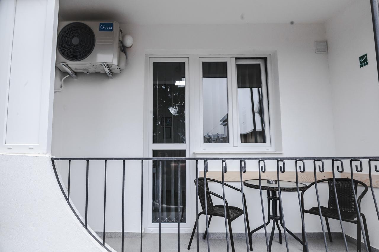 Kristal Apartmani Arandelovac Exterior photo