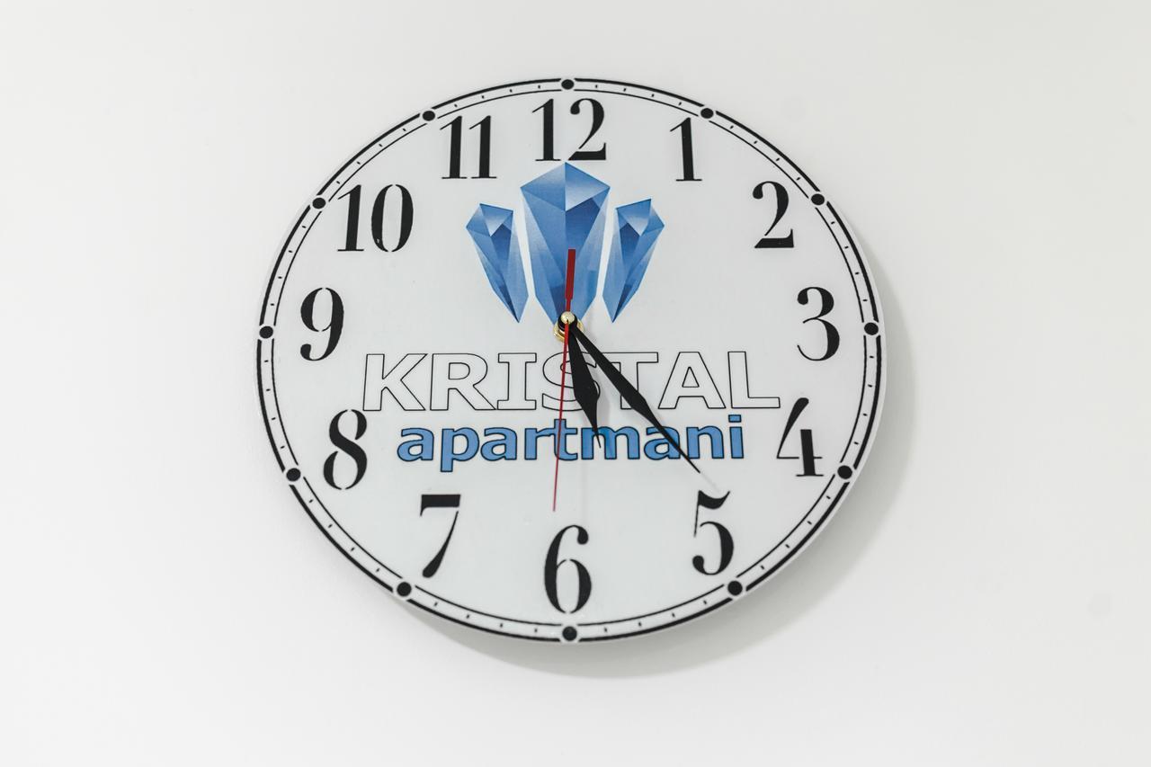 Kristal Apartmani Arandelovac Exterior photo