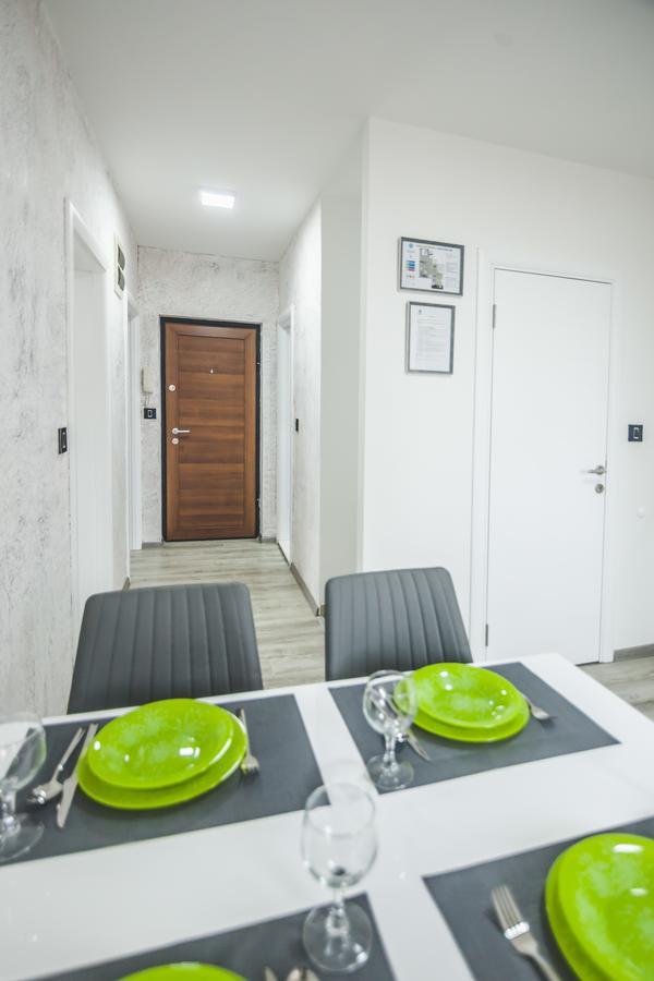 Kristal Apartmani Arandelovac Exterior photo