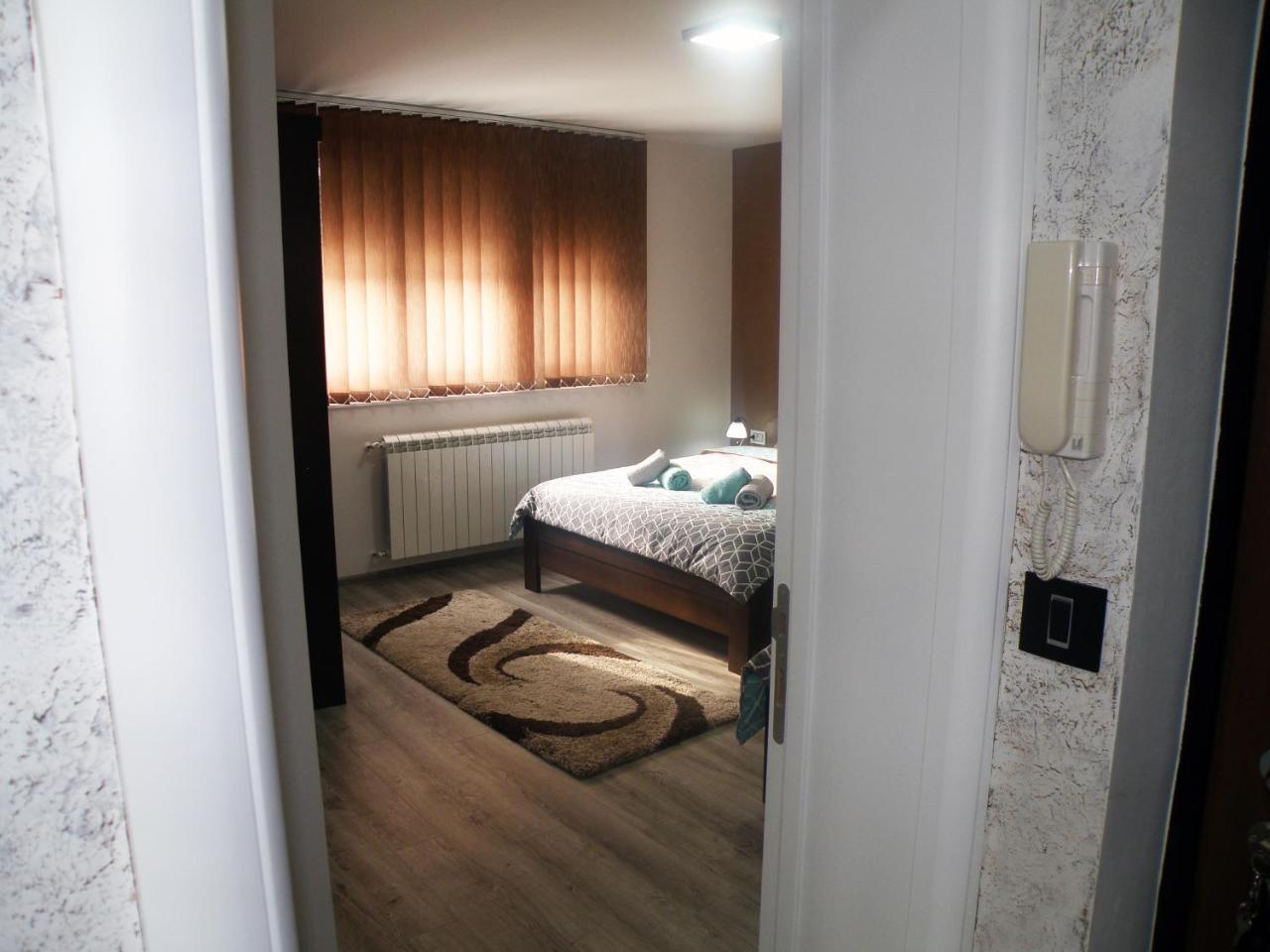 Kristal Apartmani Arandelovac Exterior photo