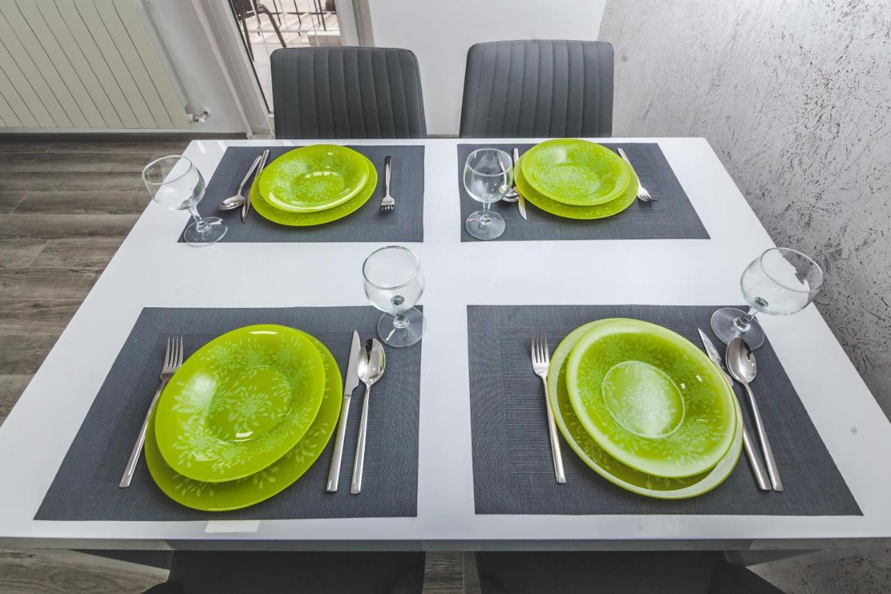 Kristal Apartmani Arandelovac Exterior photo