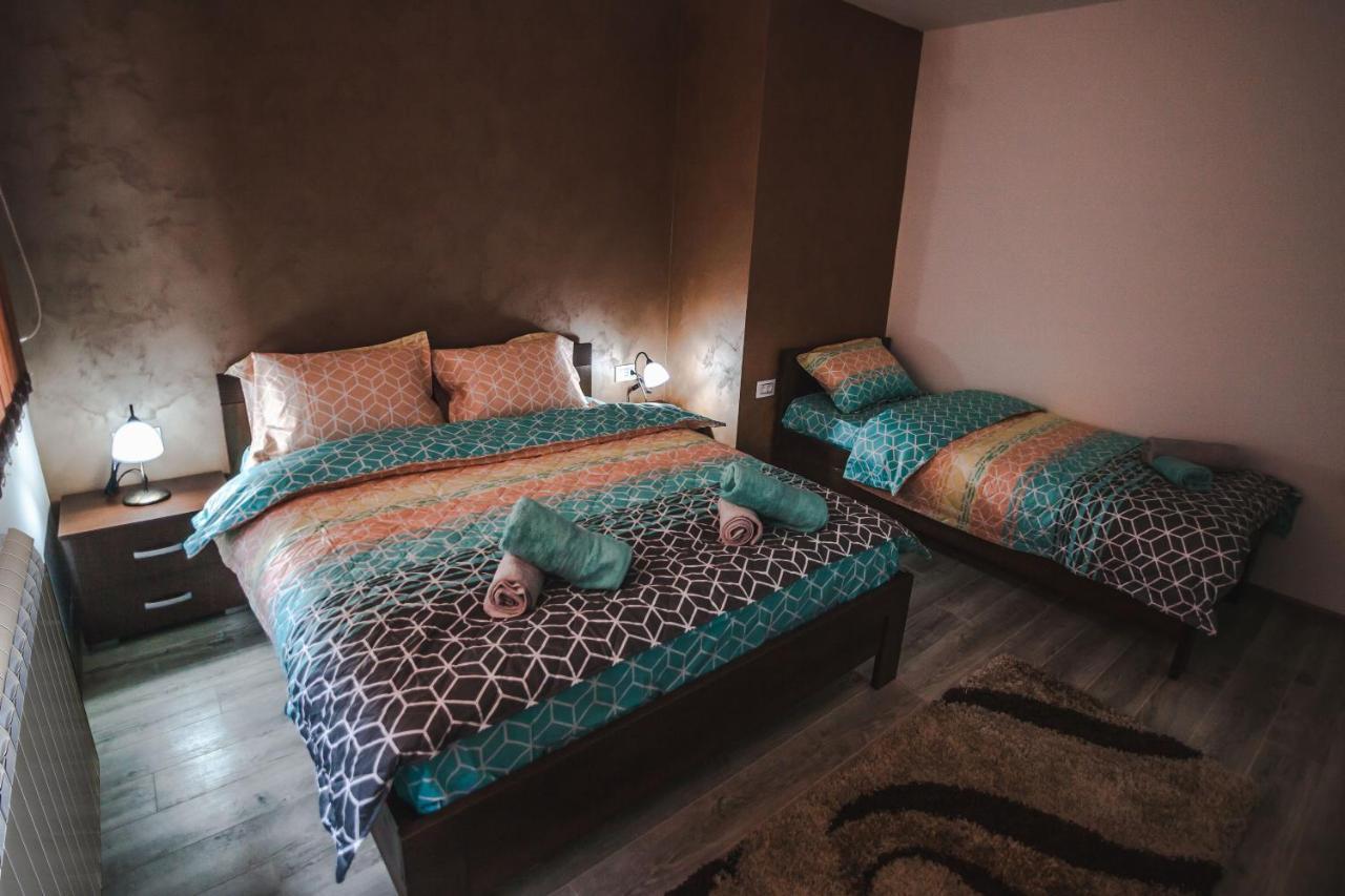 Kristal Apartmani Arandelovac Exterior photo