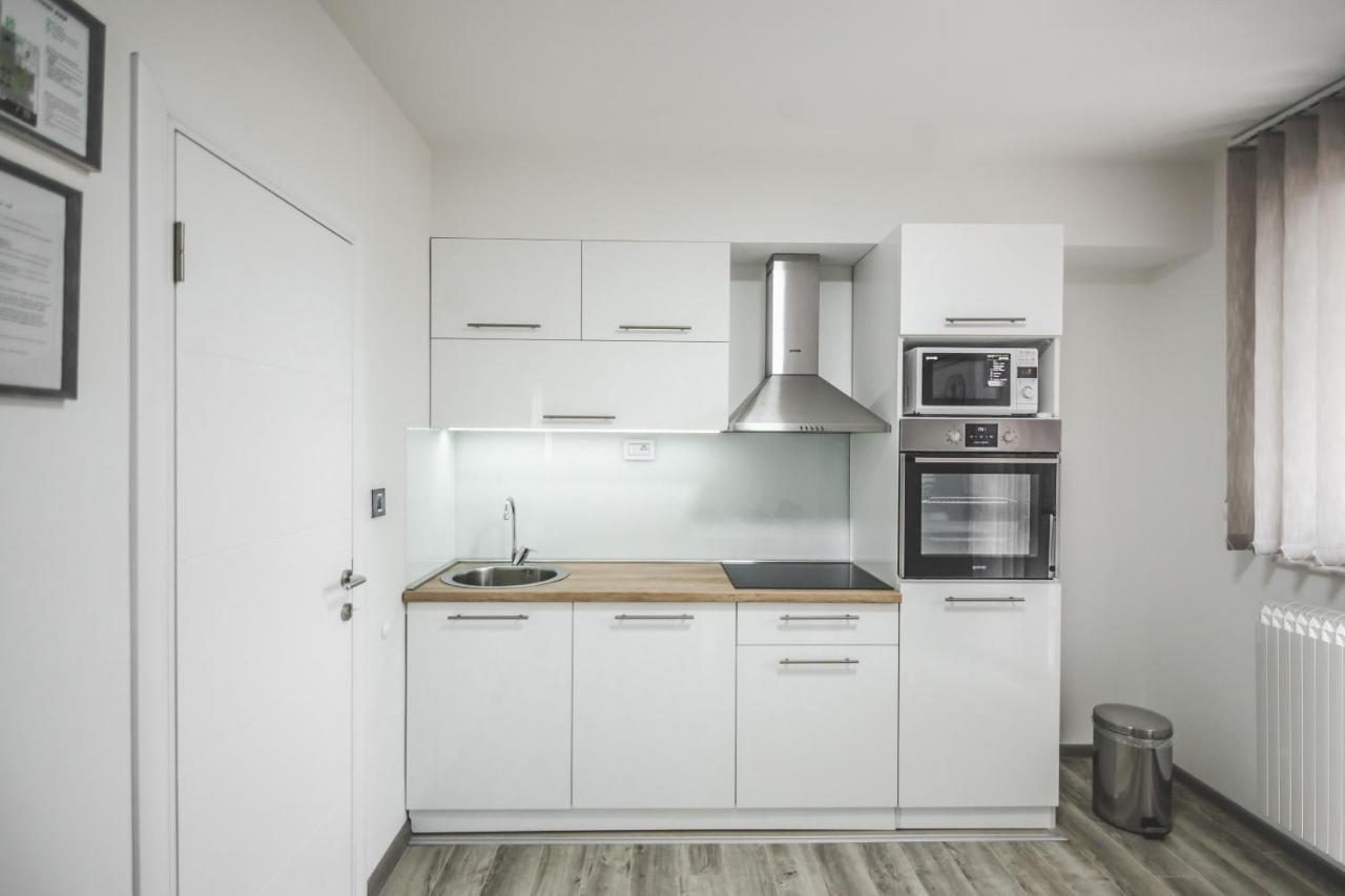Kristal Apartmani Arandelovac Exterior photo